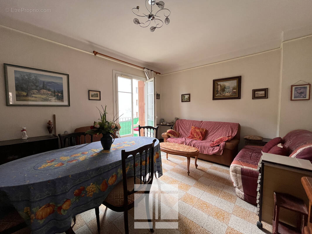 Appartement à BASTIA