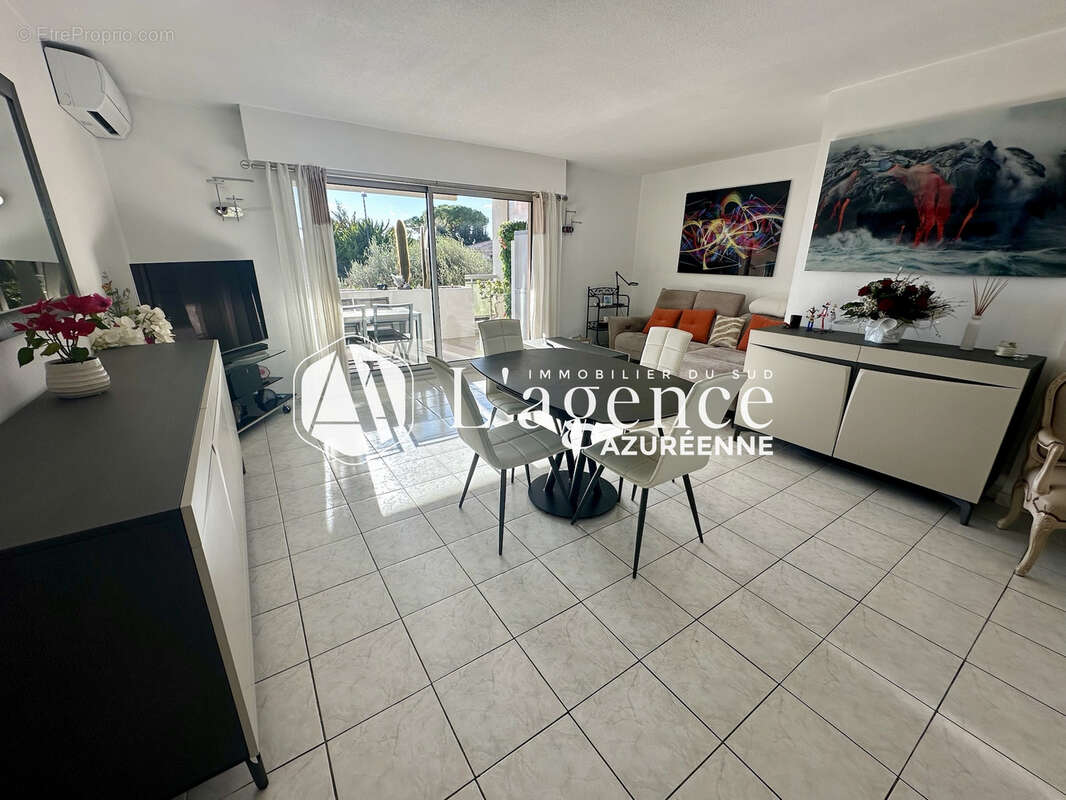 Appartement à CAGNES-SUR-MER