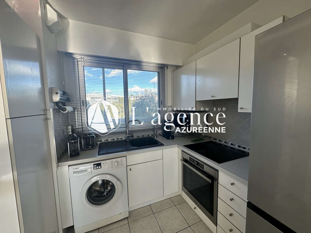 Appartement à CAGNES-SUR-MER