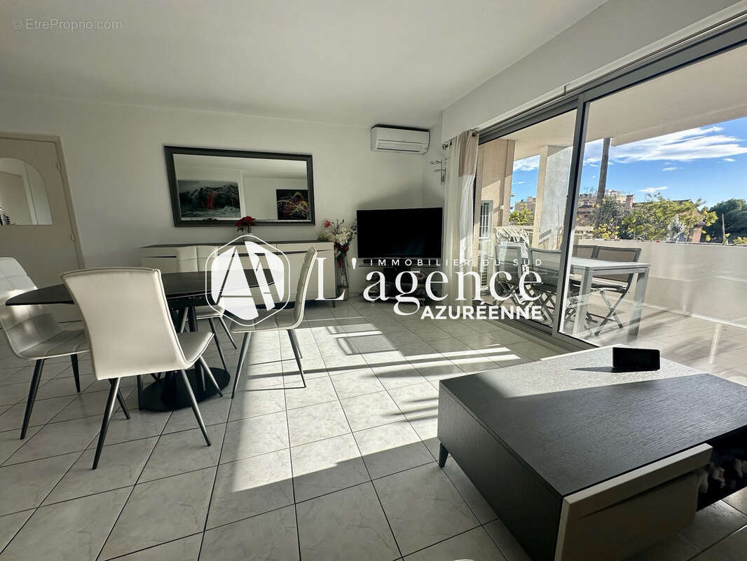 Appartement à CAGNES-SUR-MER