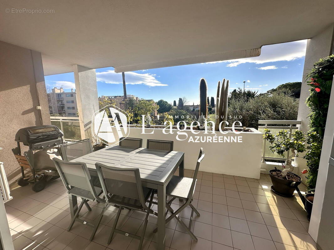 Appartement à CAGNES-SUR-MER