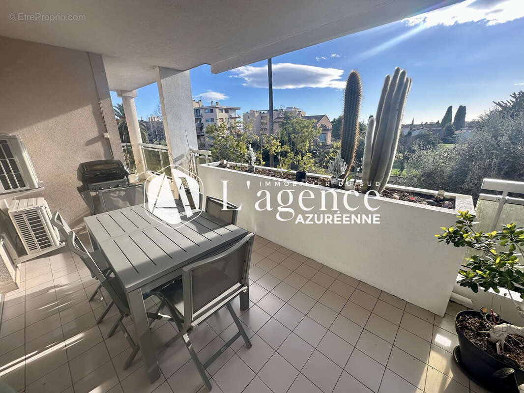 Appartement à CAGNES-SUR-MER