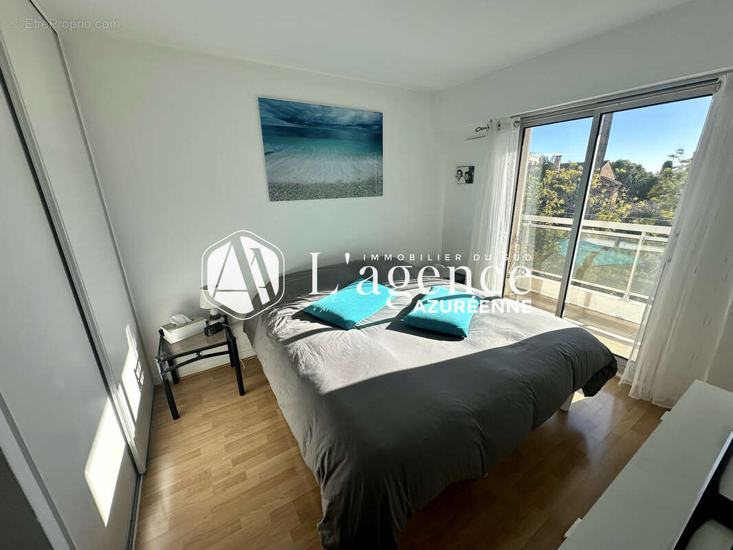 Appartement à CAGNES-SUR-MER