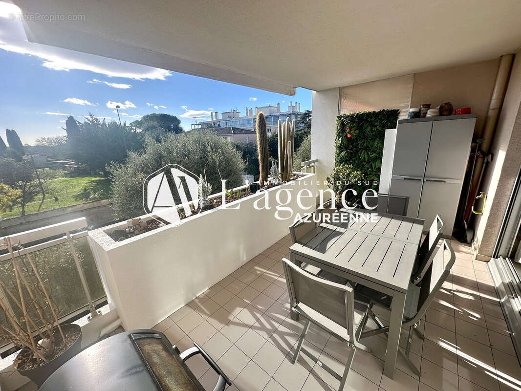 Appartement à CAGNES-SUR-MER