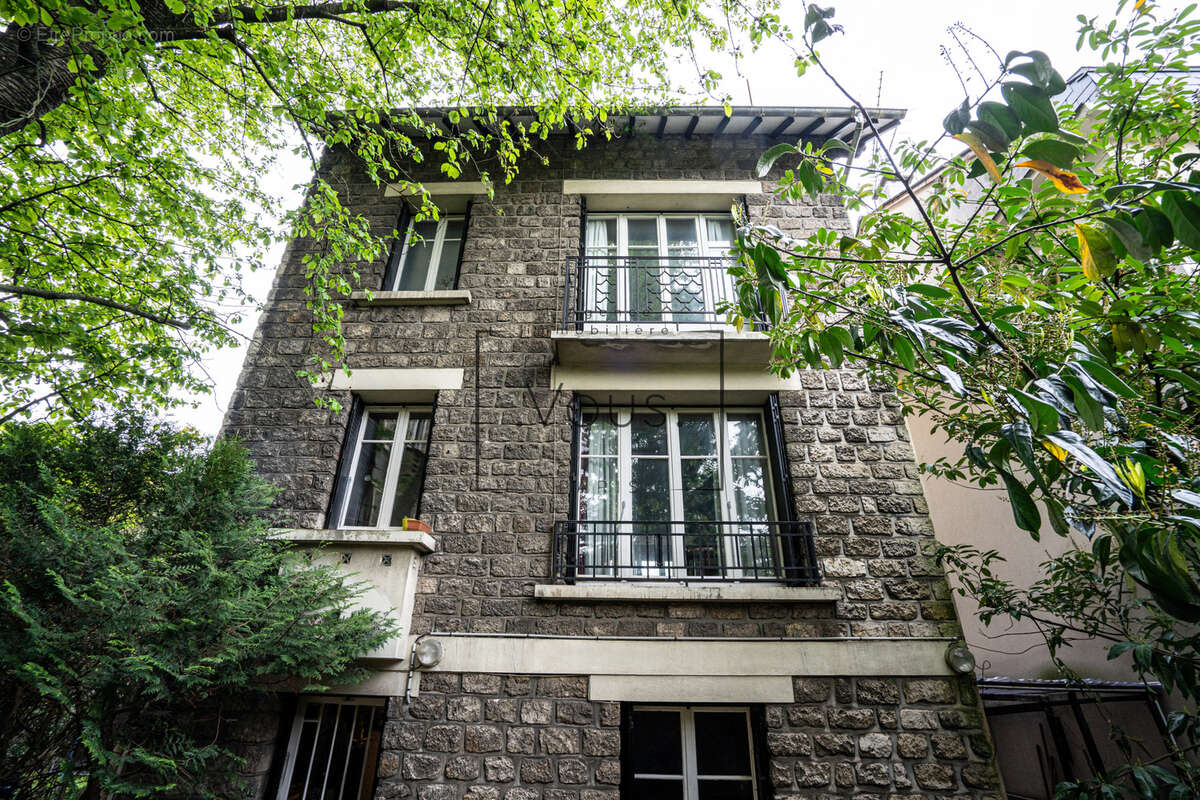 Maison à SAINT-GERMAIN-EN-LAYE