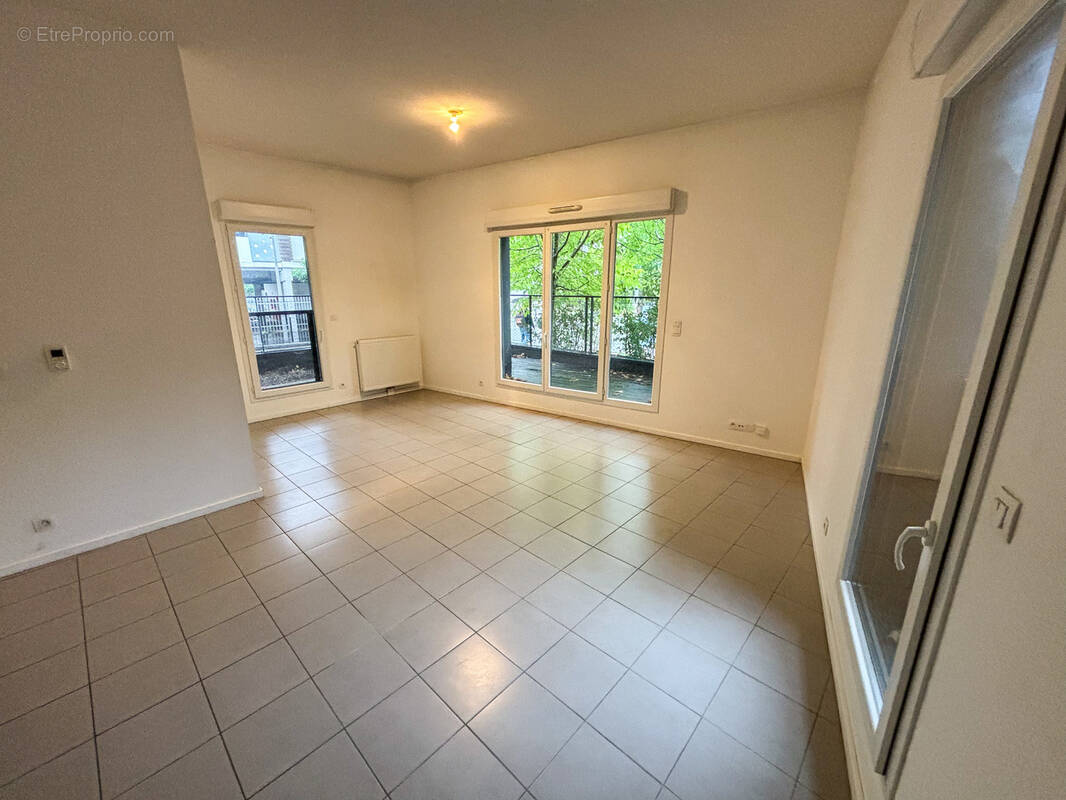 Appartement à CENON