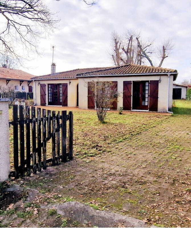 Maison à GUJAN-MESTRAS