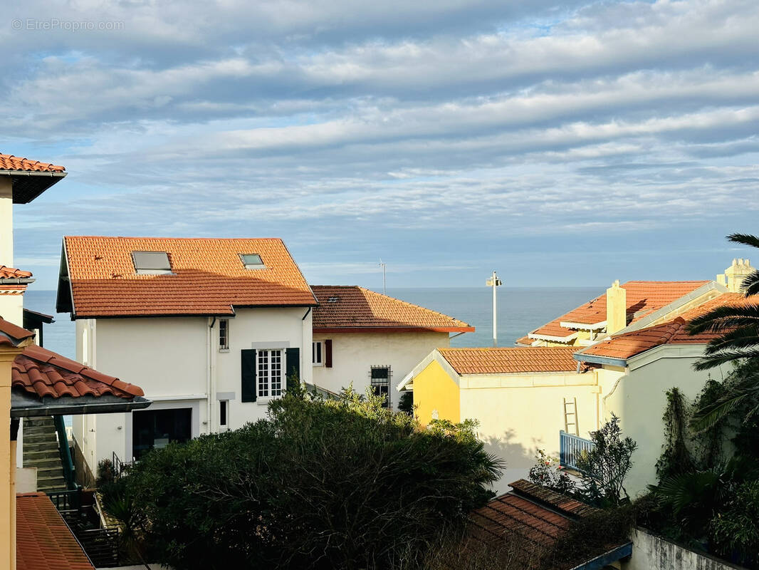 Appartement à BIARRITZ