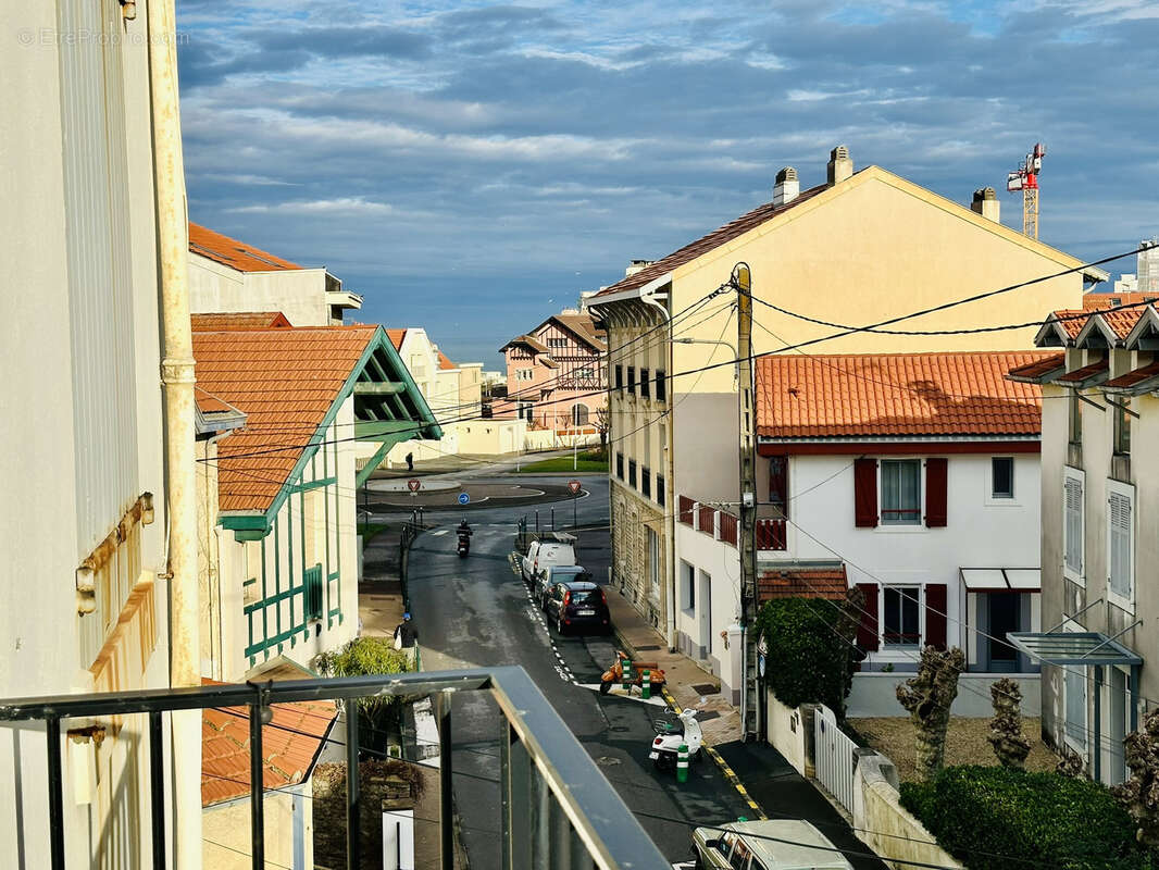 Appartement à BIARRITZ