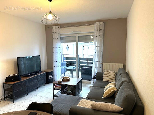 Appartement à EVIAN-LES-BAINS