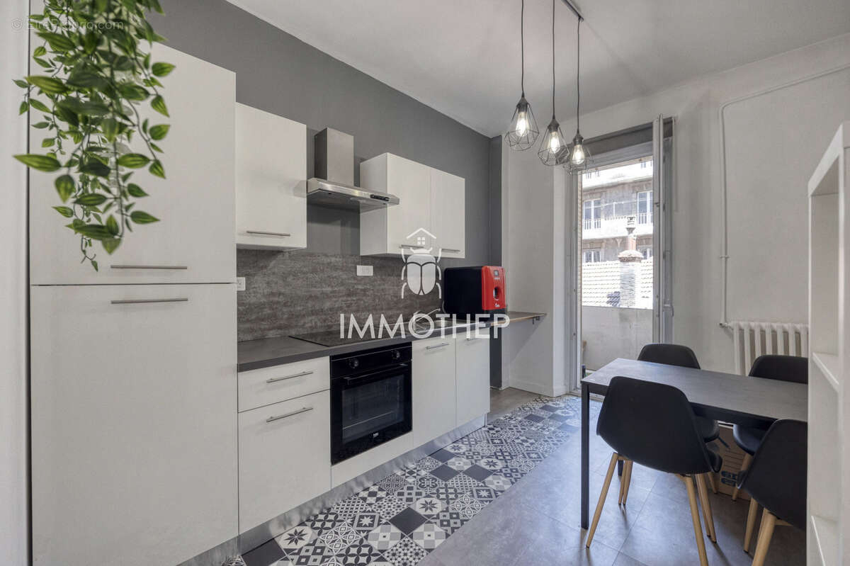 Appartement à GRENOBLE