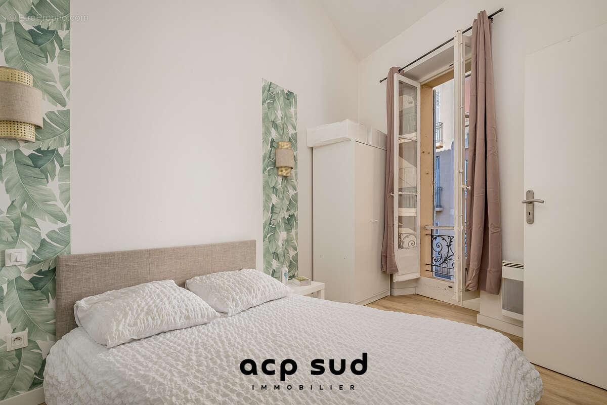 Appartement à MARSEILLE-5E