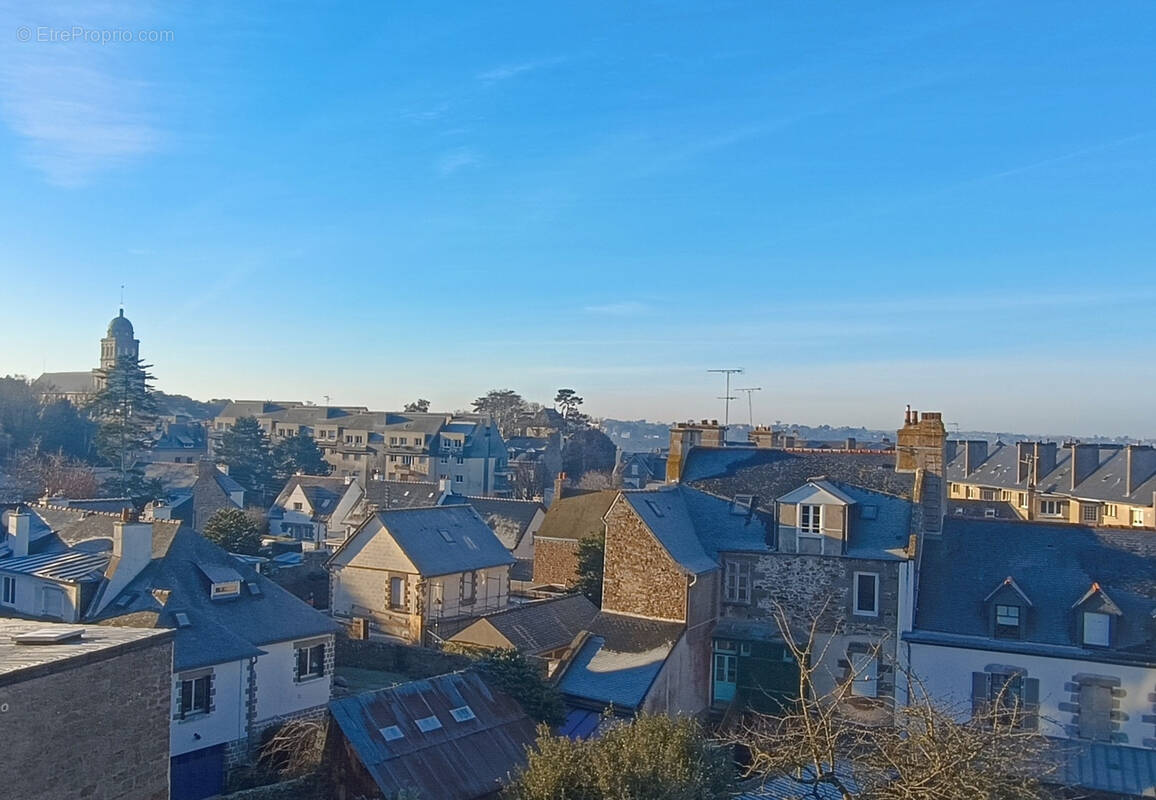 Appartement à SAINT-MALO