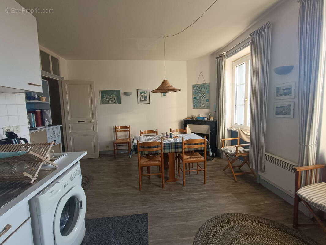 Appartement à SAINT-MALO