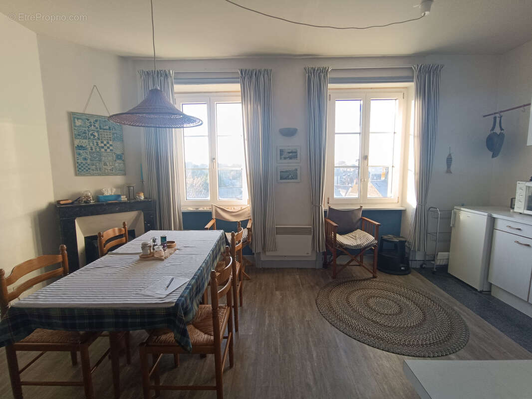 Appartement à SAINT-MALO