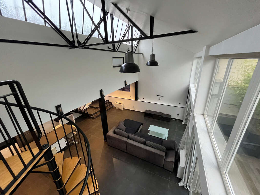 Appartement à CHAMPIGNY-SUR-MARNE