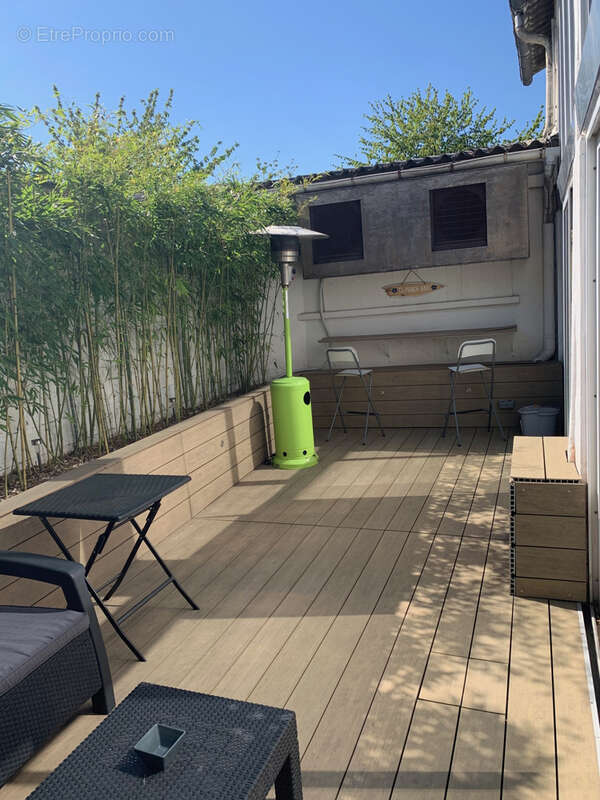 Appartement à CHAMPIGNY-SUR-MARNE