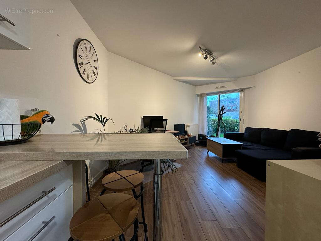 Appartement à QUIMPER