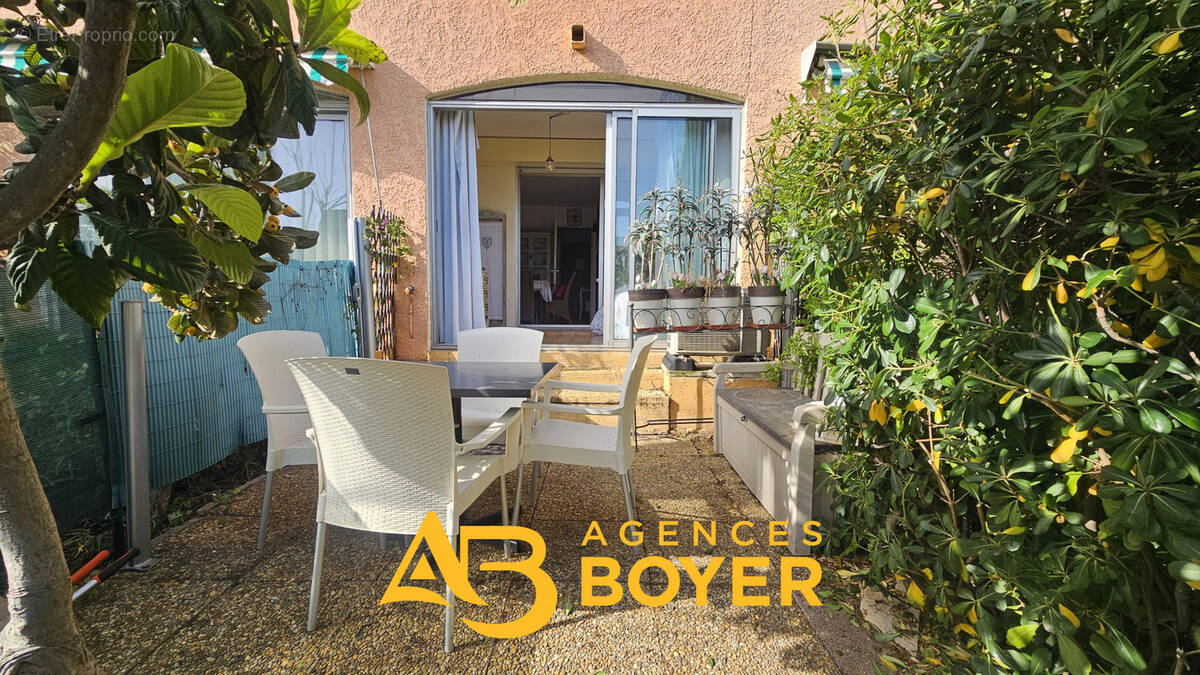 Appartement à BANDOL