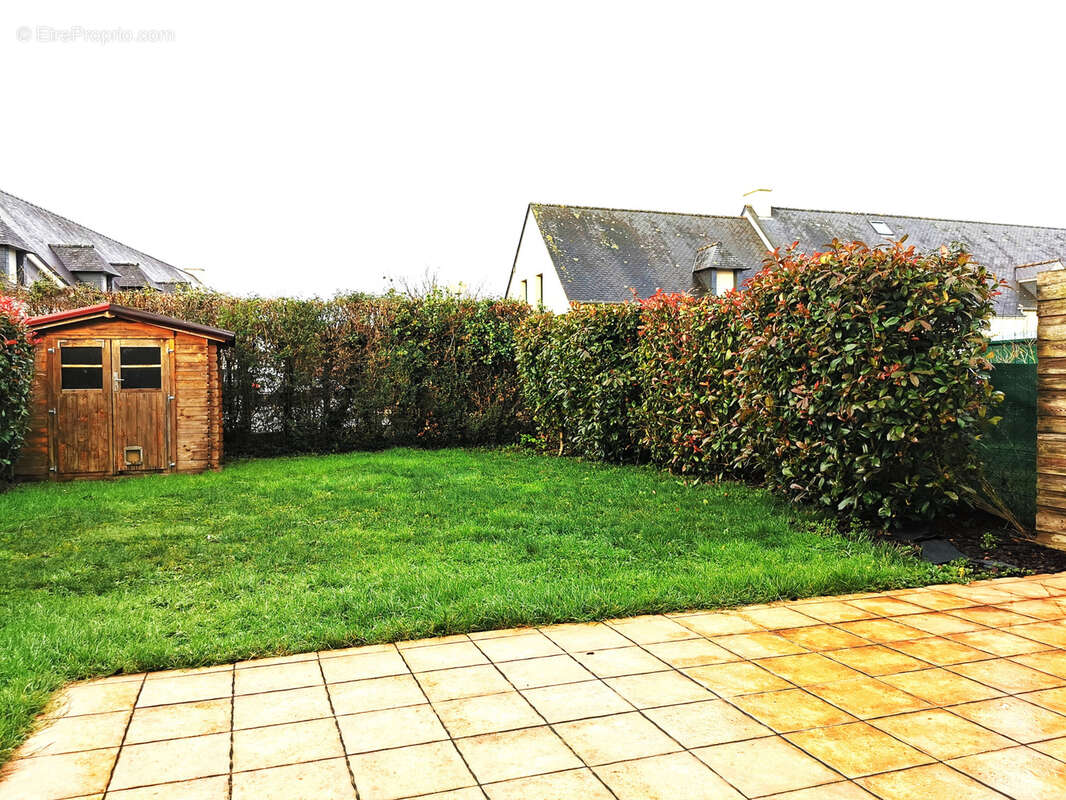 Appartement à CHARTRES-DE-BRETAGNE