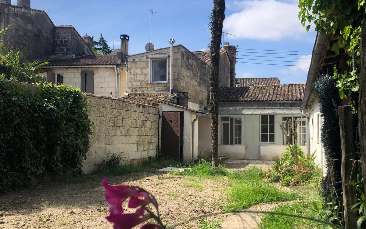 Maison à LIBOURNE