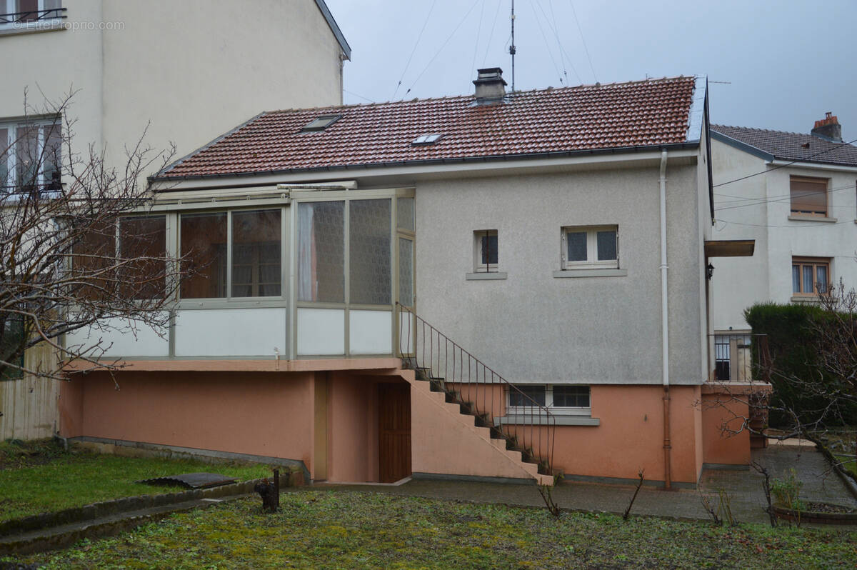 Maison à FROUARD