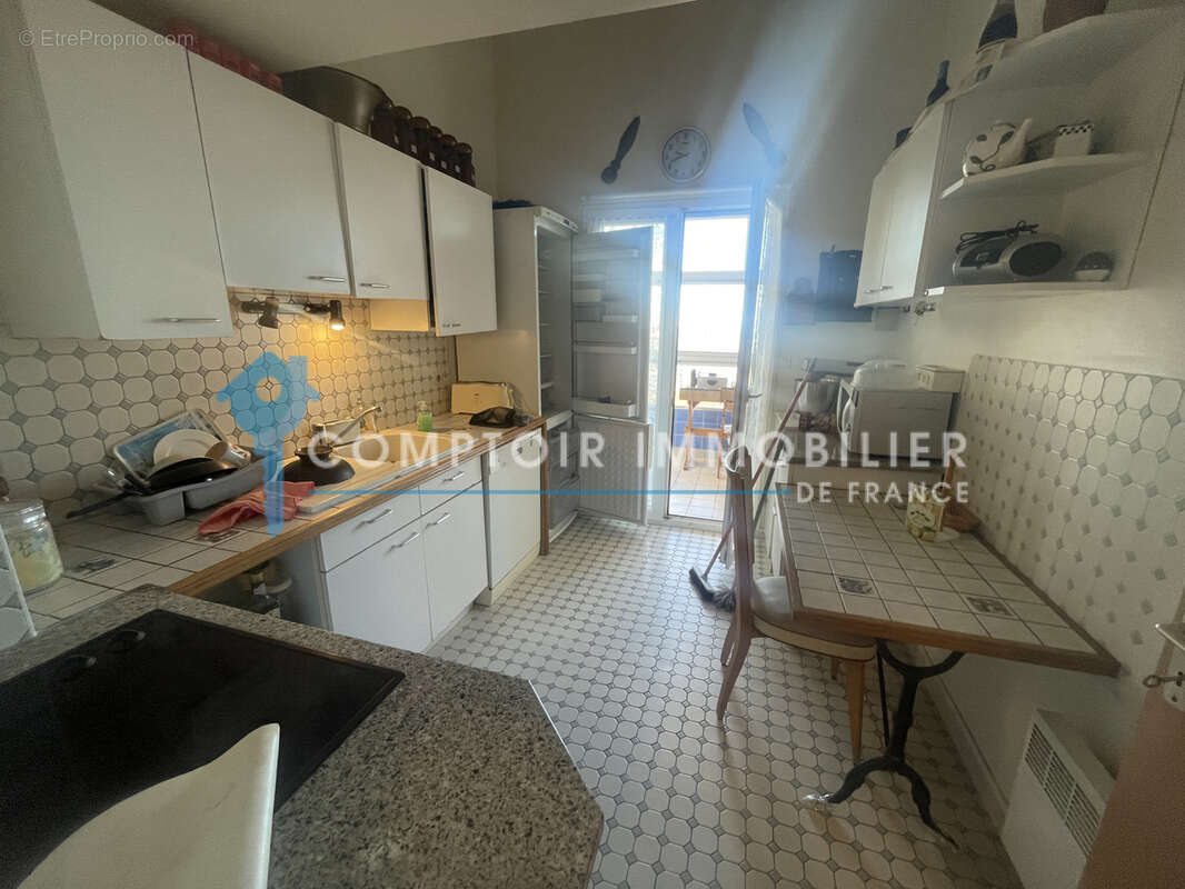 Appartement à SETE