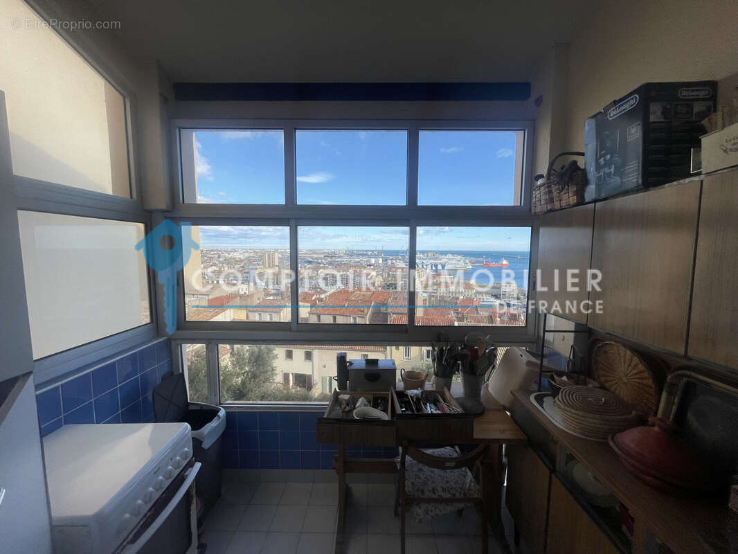 Appartement à SETE