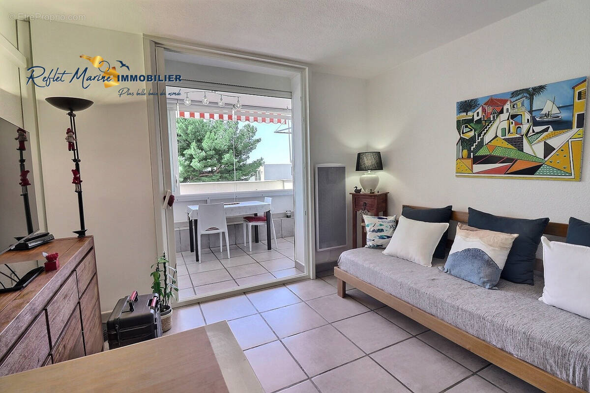 Appartement à LA CIOTAT