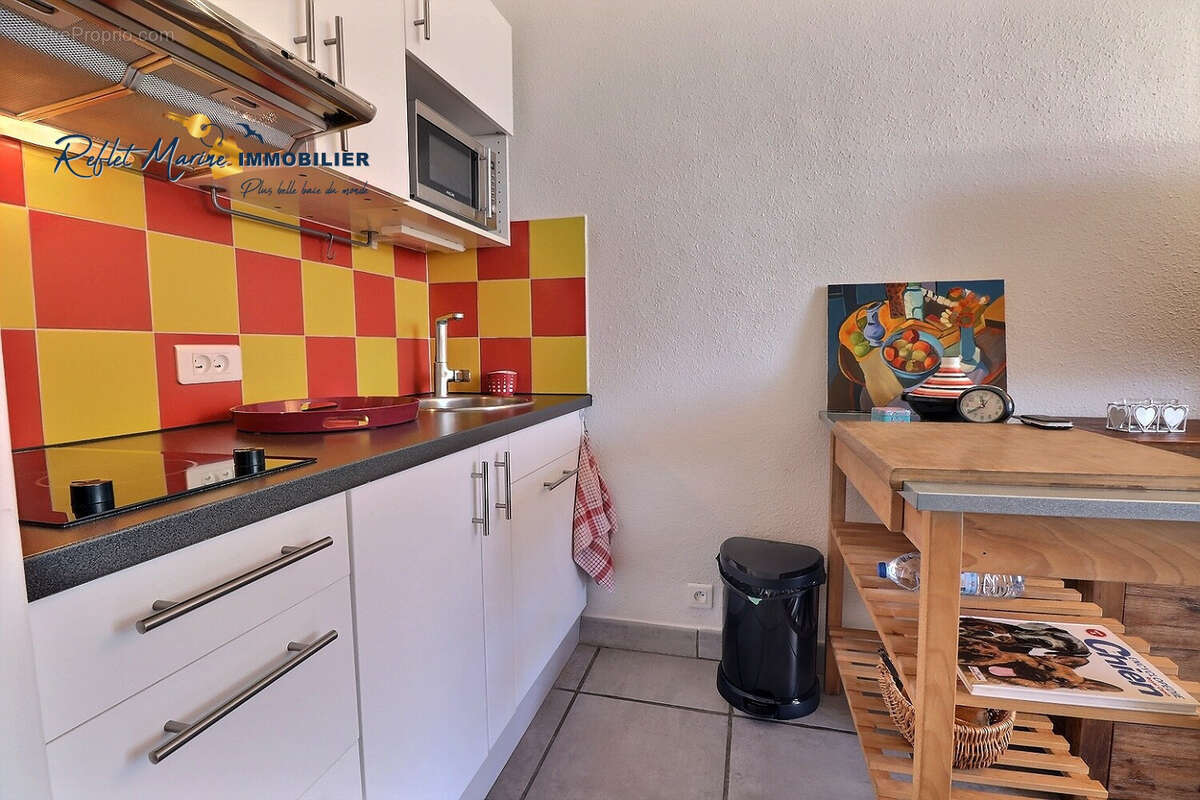 Appartement à LA CIOTAT