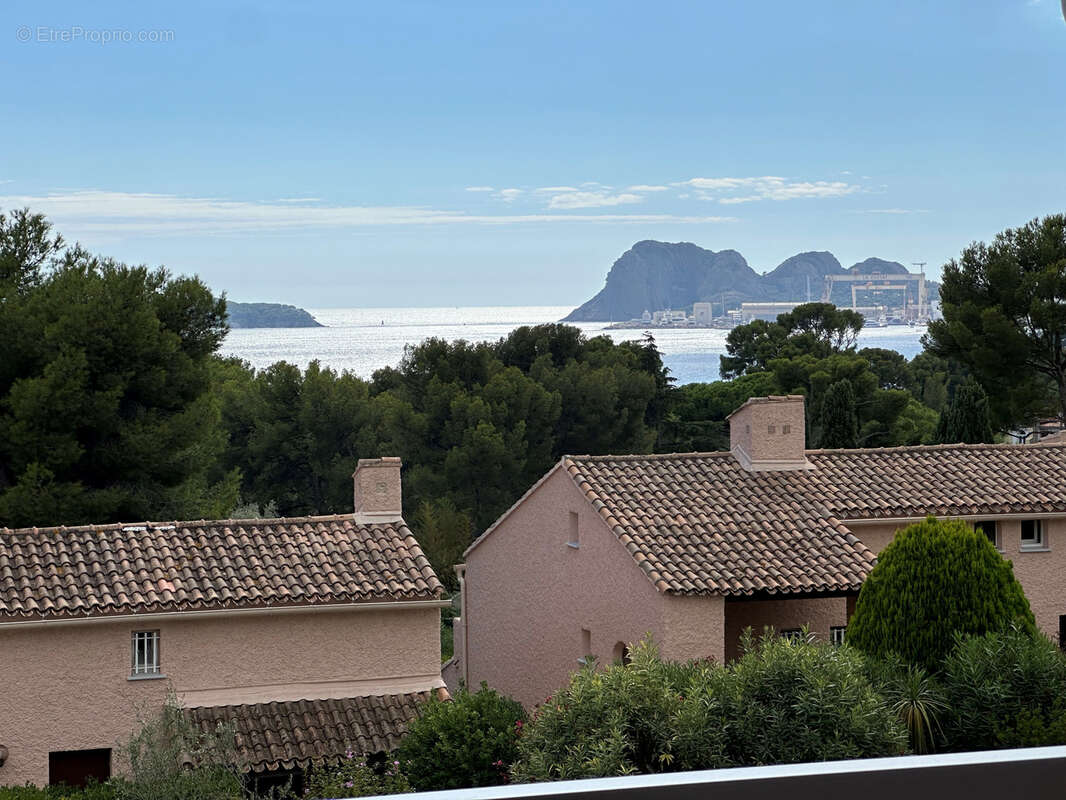 Appartement à LA CIOTAT