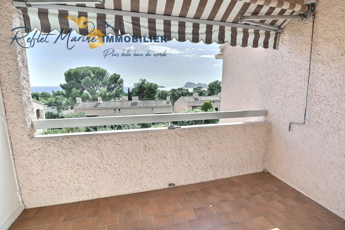 Appartement à LA CIOTAT