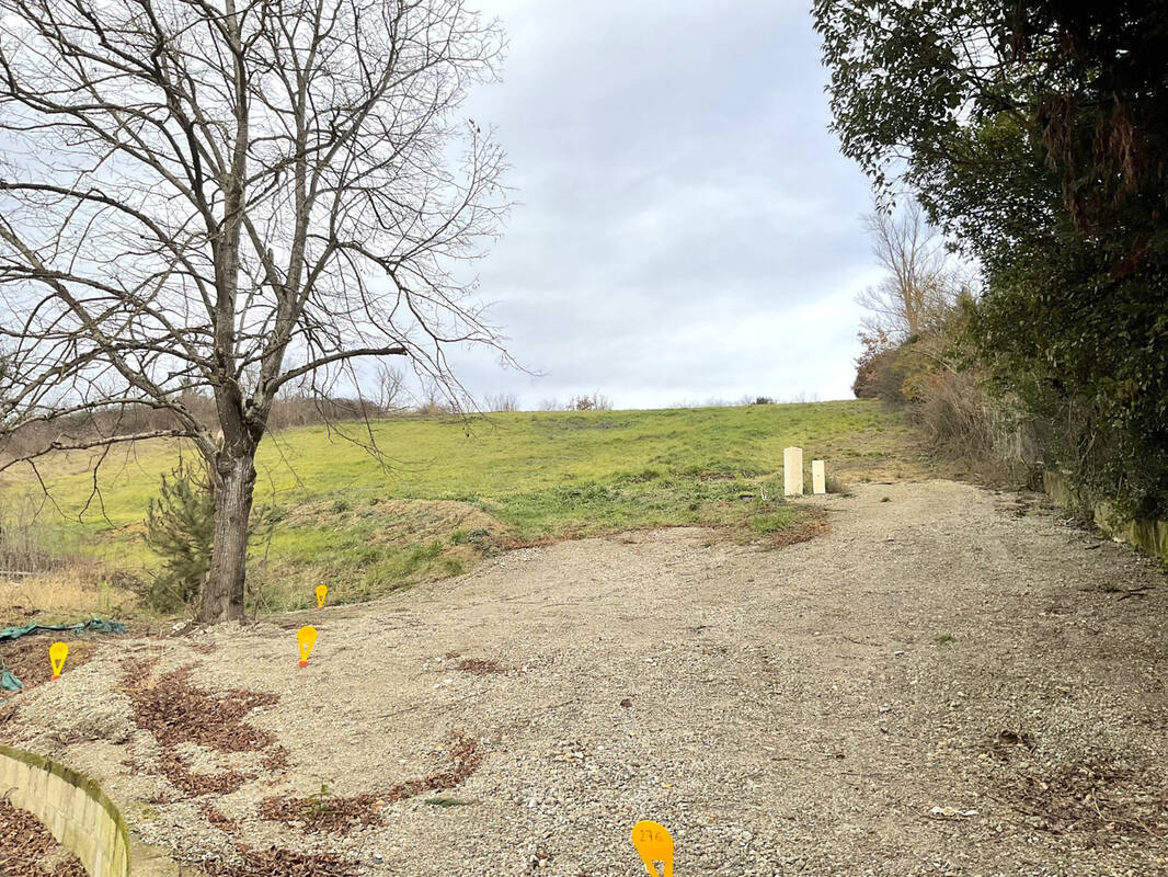 Terrain à TOULOUSE