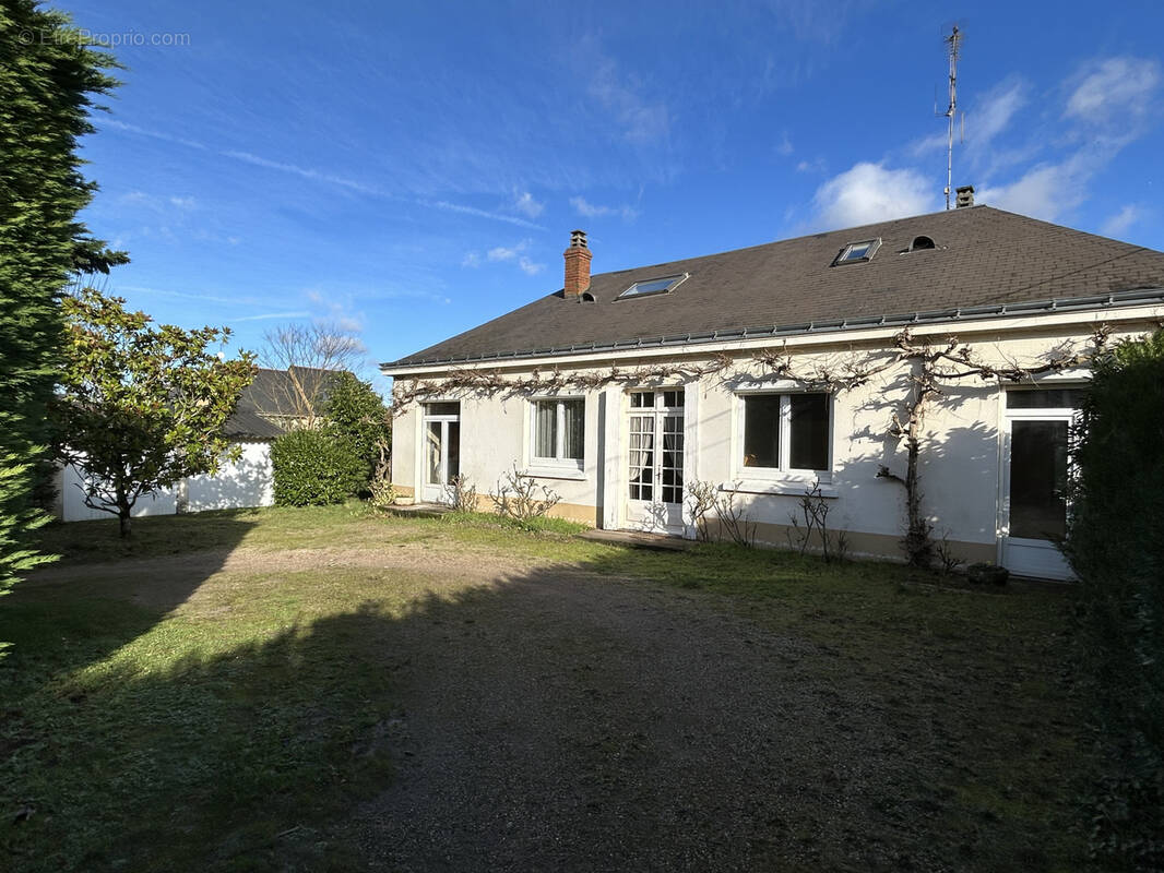 Maison à SAUMUR