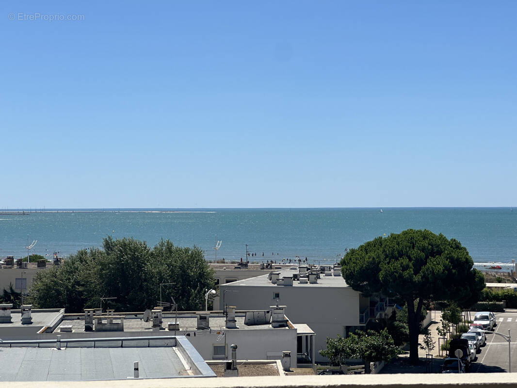 Appartement à LE GRAU-DU-ROI