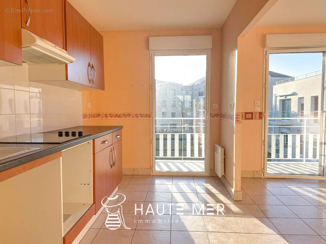 Appartement à LES SABLES-D&#039;OLONNE