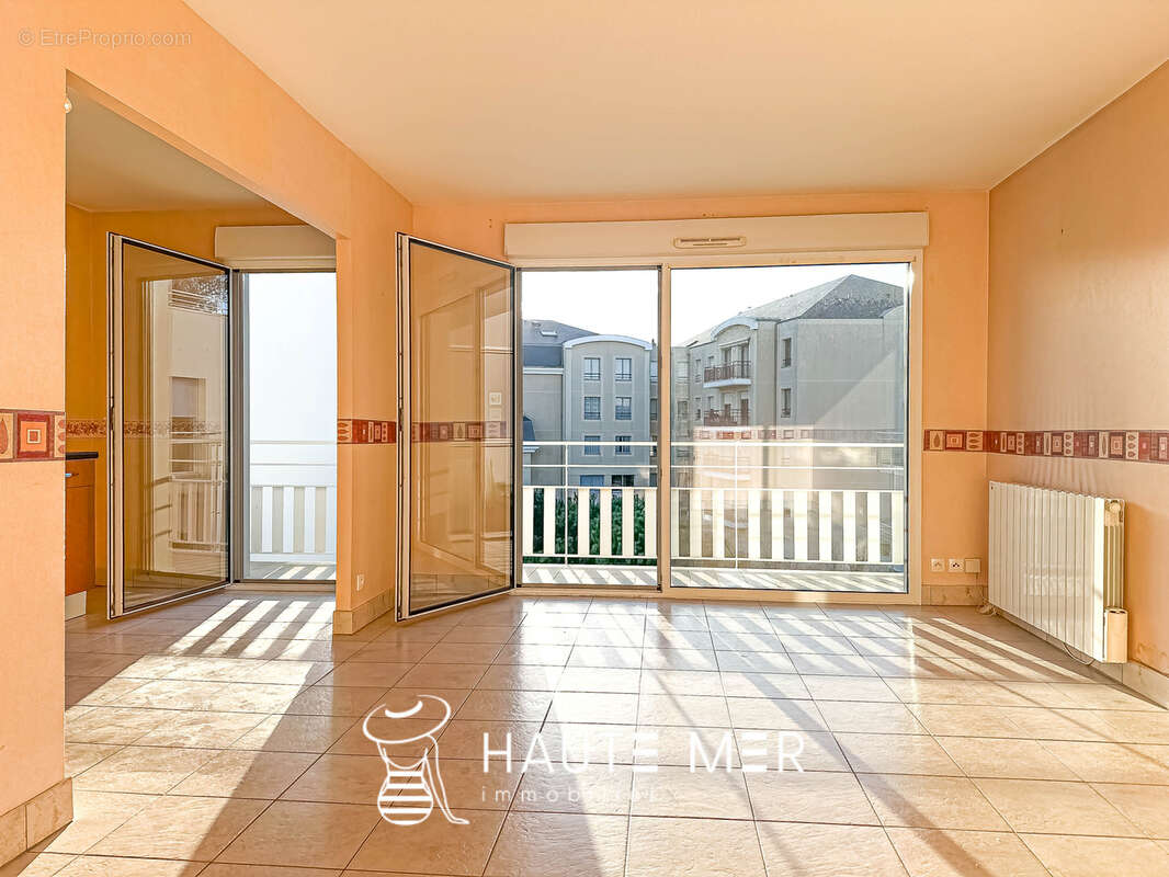 Appartement à LES SABLES-D&#039;OLONNE