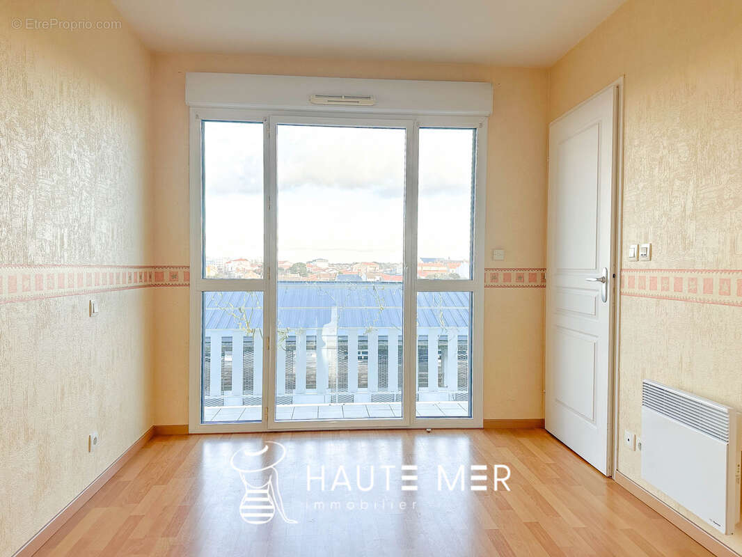 Appartement à LES SABLES-D&#039;OLONNE