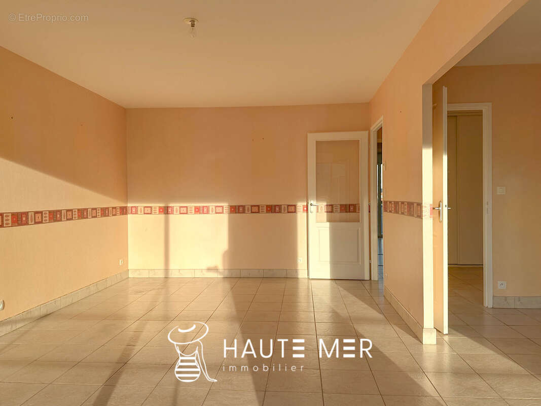 Appartement à LES SABLES-D&#039;OLONNE