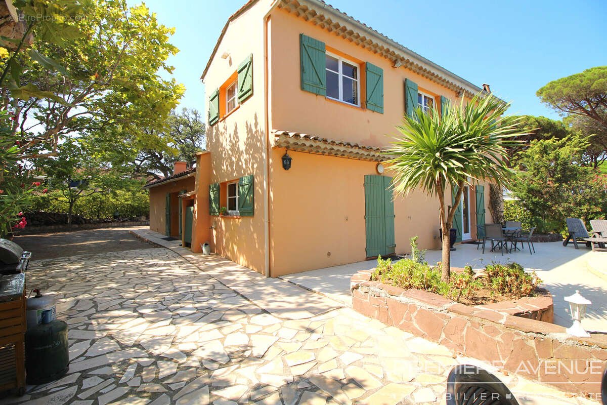 Maison à SAINTE-MAXIME