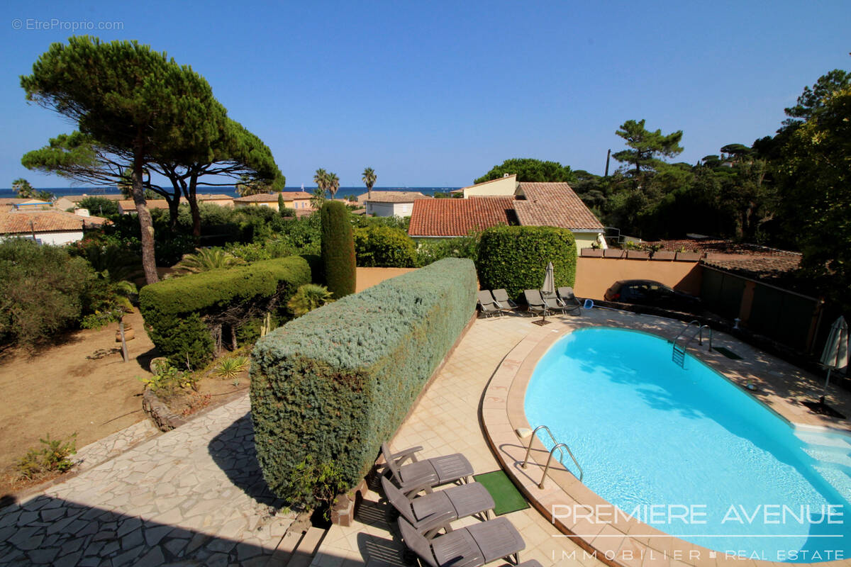 Maison à SAINTE-MAXIME