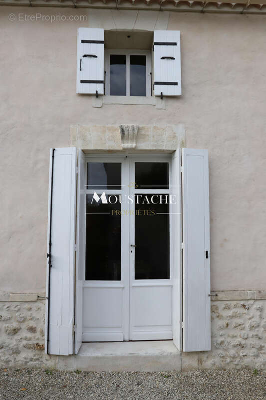 Maison à SAINT-PALAIS-SUR-MER