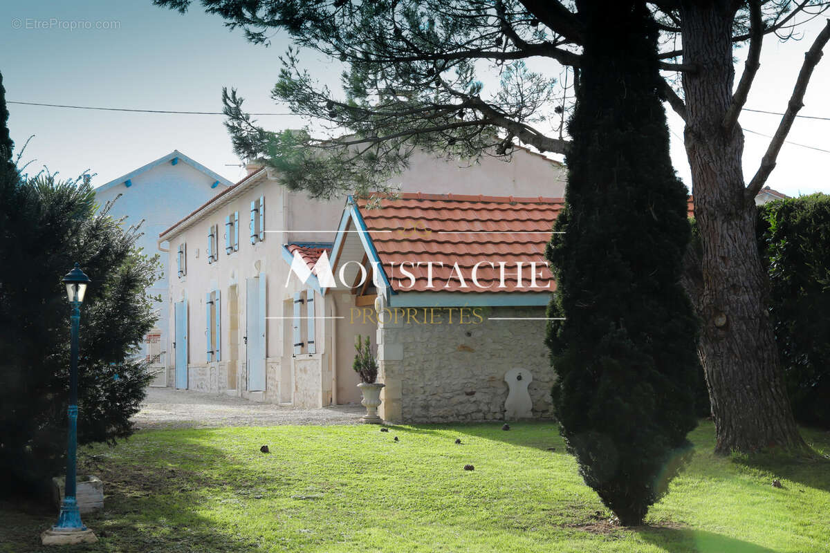 Maison à SAINT-PALAIS-SUR-MER