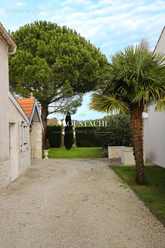 Maison à SAINT-PALAIS-SUR-MER