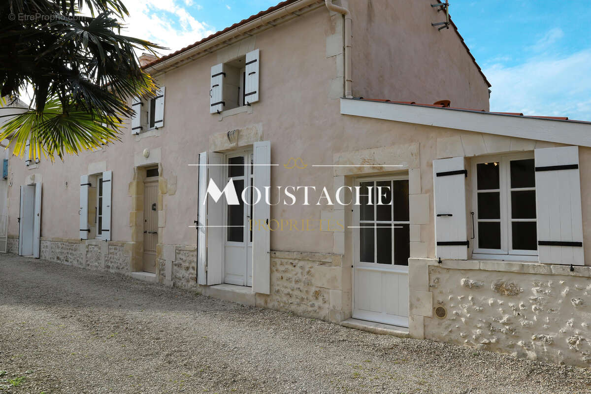 Maison à SAINT-PALAIS-SUR-MER