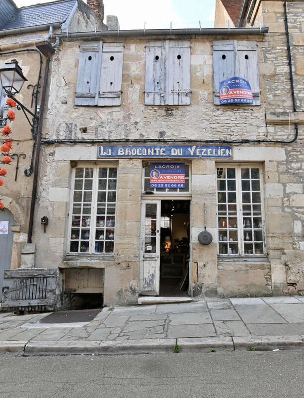 Maison à VEZELAY