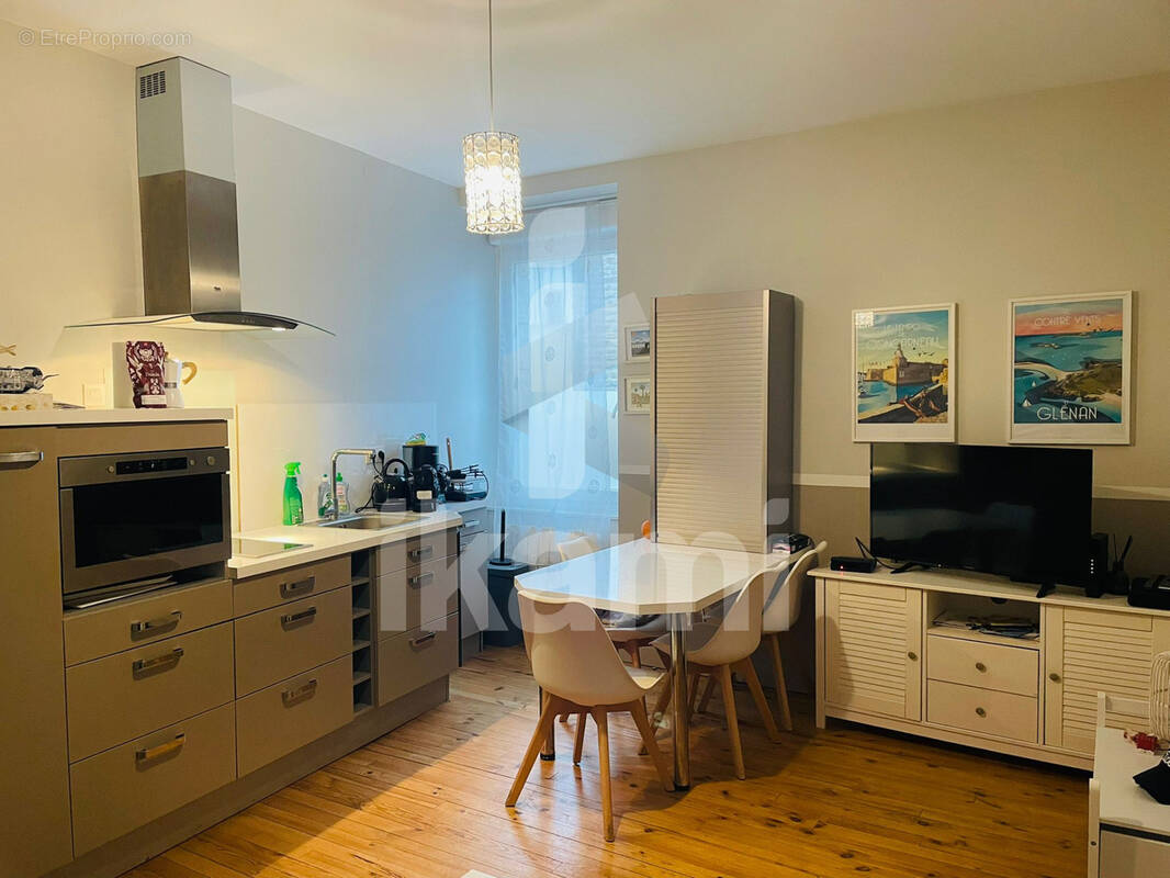 Appartement à CONCARNEAU