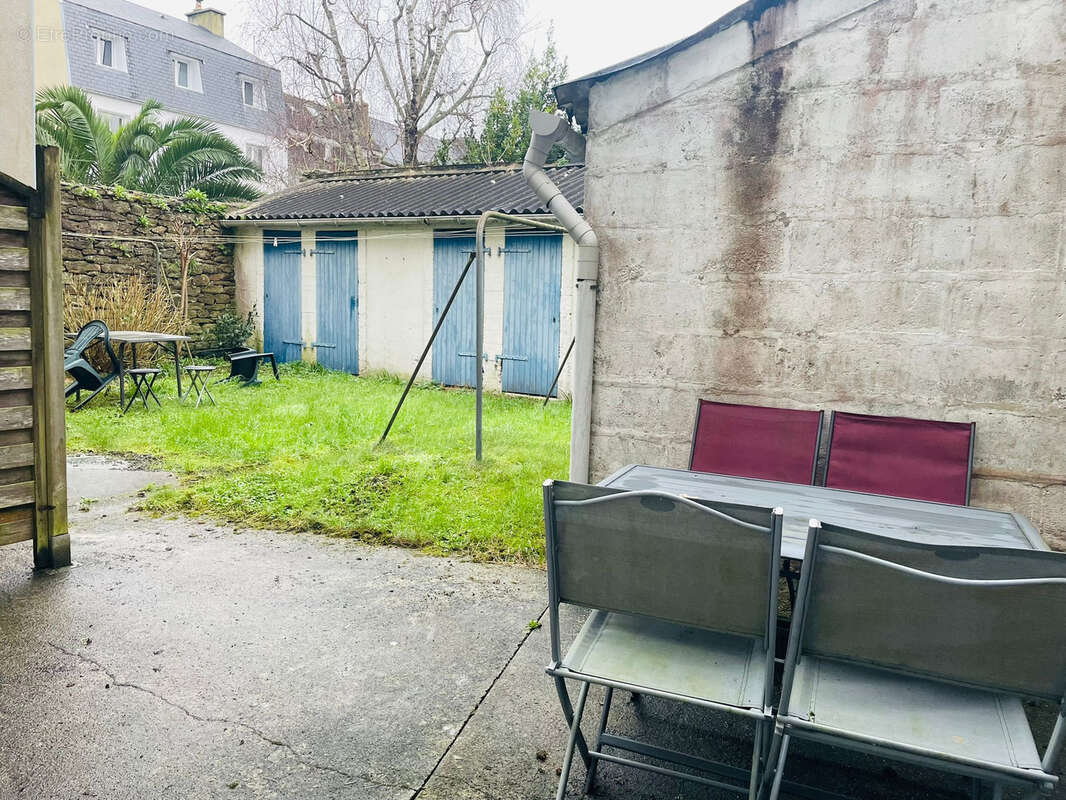 Appartement à CONCARNEAU