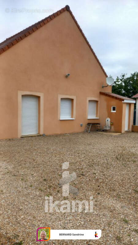 Maison à ROMORANTIN-LANTHENAY