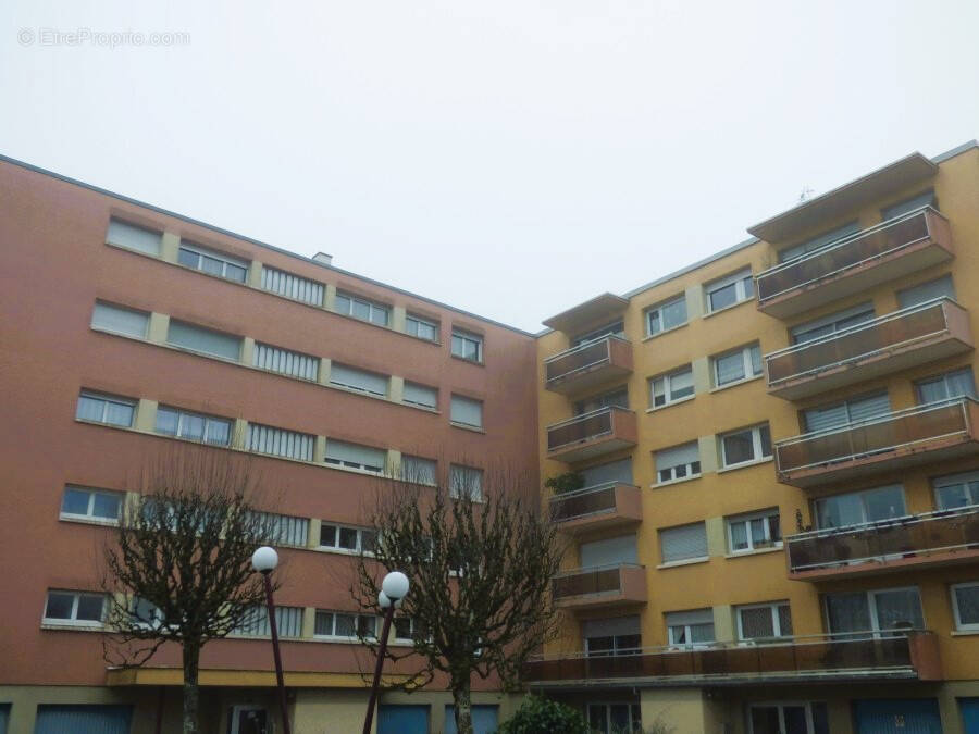 Appartement à BELFORT